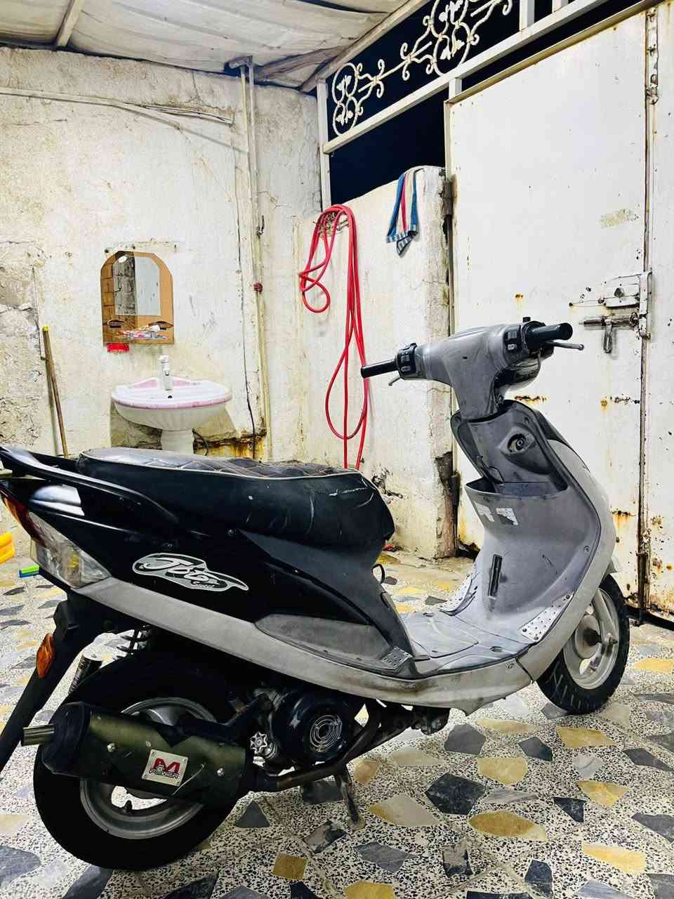 دراجه ماكس منغولي جاهزه من كلشي 
السعر 450
الاتصال ***********
