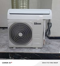 سبلت جيبسون طن ونص للبيع اخو الجديد استخدام قليل كلش تبريد ثلج❄ غاز شر...