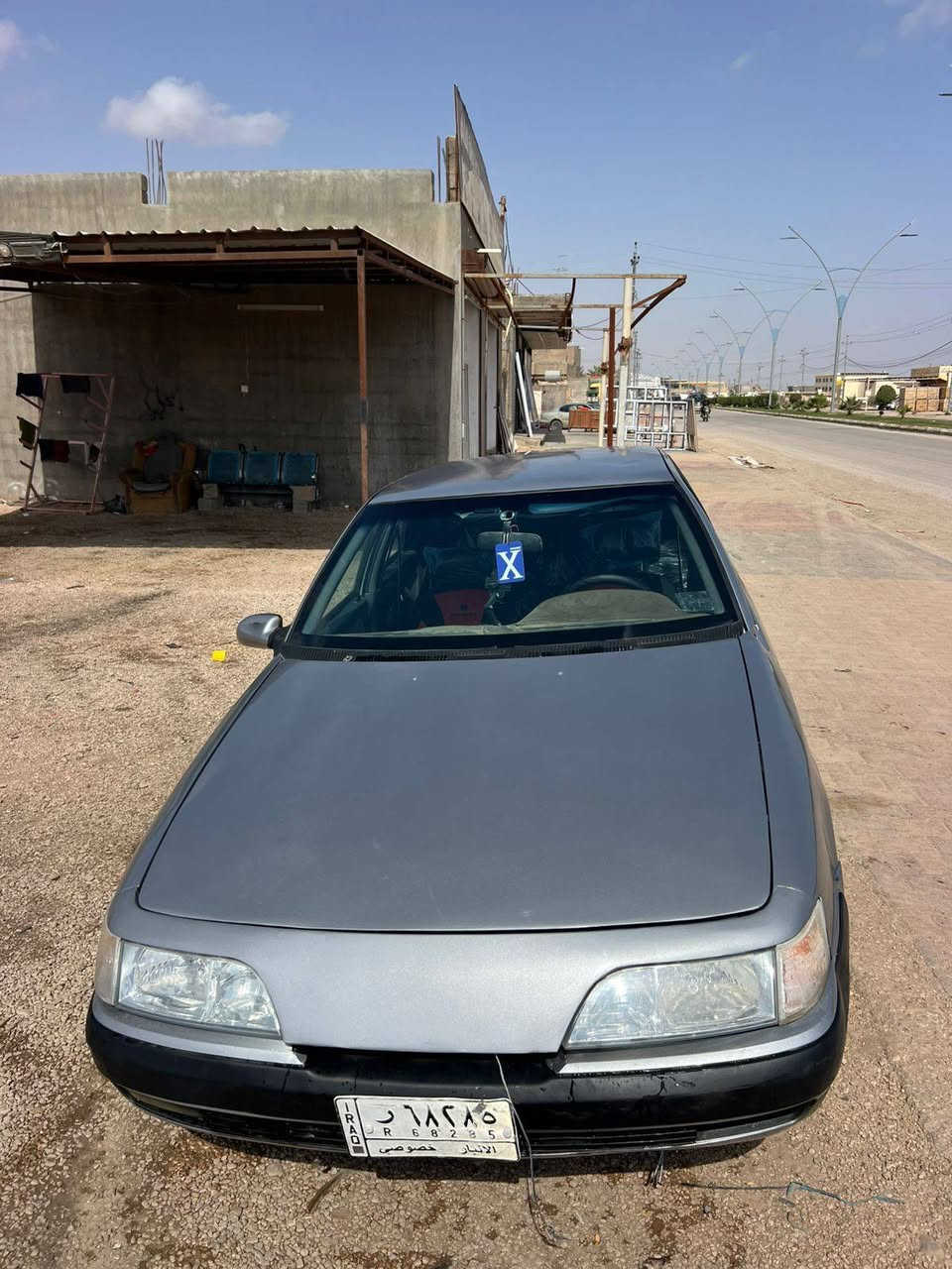 السلام عليكم ورحمة الله 
دايو اسبرو للبيع جاهزه من كلشي كير محرك كهربائيات كلها شغاله رقم انبار سنوية لل 29 السعر 25 ورقه بيه مجال الاستفسار ***********
