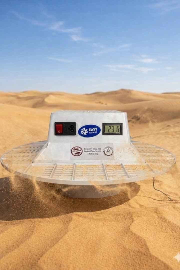 جهاز تبريد مياه الخزانات

الاستخدامات

جهاز Easy Cooler هو جهاز تبريد مبتكر يستخدم لتقليل درجة حرارة الماء وتوفير هواء بارد ومنعش في المناطق الحارة. يعتبر هذا الجهاز الحل الأمثل للاستخدام لخزانات المياه لانه يوفر تبريد سريع وفعال. يمكن استخدامه في المنازل، المكاتب، المحلات التجارية، وأماكن العمل.

المميزات

التصميم العصري:

جهاز تبريد Easy Cooler يتمتع بتصميم عصري مدمج، مناسب لجميع أنواع الخزانات.

الطاقة والكفاءة:

يعمل الجهاز بربع امبير فقط.

يعمل الجهاز باستخدام سلك كهربائي بقدرة تصل إلى 150 سم

مما يوفر سهولة في التحريك والتوصيل بالمقابس الكهربائية.

يتميز بكفاءة عالية في تبريد الهواء بسرعة.

مؤشر درجة الحرارة:

يحتوي الجهاز على شاشة رقمية لعرض درجة حرارة الماء بشكل دقيق، مما يساعد المستخدمين على متابعة درجة حرارة المياه المتدفقة.

سهولة الاستخدام:

يحتوي الجهاز على زر تشغيل وإيقاف يسهل تشغيله وإيقافه. كما يتمتع بتصميم مريح لضمان الاستخدام الطويل دون أي تعب أو مجهود.

مواد عالية الجودة:

الجهاز مصنوع من مواد بلاستيكية متينة وموثوقة (ABS)، مما يضمن عمرًا طويلاً وأداءً عاليًا.

محتويات الصندوق

جهاز تبريد Easy Cooler

سلك كهربائي ببطارية (طول 150 سم).

الملاحظات

يمكن تشغيل الجهاز في أي مكان مع توفر الكهرباء.

الجهاز مناسب للاستخدام مع الخزانات الكبيرة و الصغيرة التي تحتاج إلى تبريد الماء في الصيف.

تأكد من تنظيف الجهاز بانتظام لضمان أداء ممتاز.

تأكد من عدم غسل المنتج

القياسات:

السعر 90 الف 💵
متوفر توصيل لجميع المحافظات 🚚🚚 
بغداد 3 محافظات 5 💲
ضمان استبدال و استرجاع 7 ايام📝
للحجز والاستفسار يرجى مراسلة الصفحة 📲 بغداد, العراق


**إذا كنت صاحب هذا الإعلان وتريد حذفه لأي سبب، رجاءا أرسل رسالة إلى الدعم الفني**