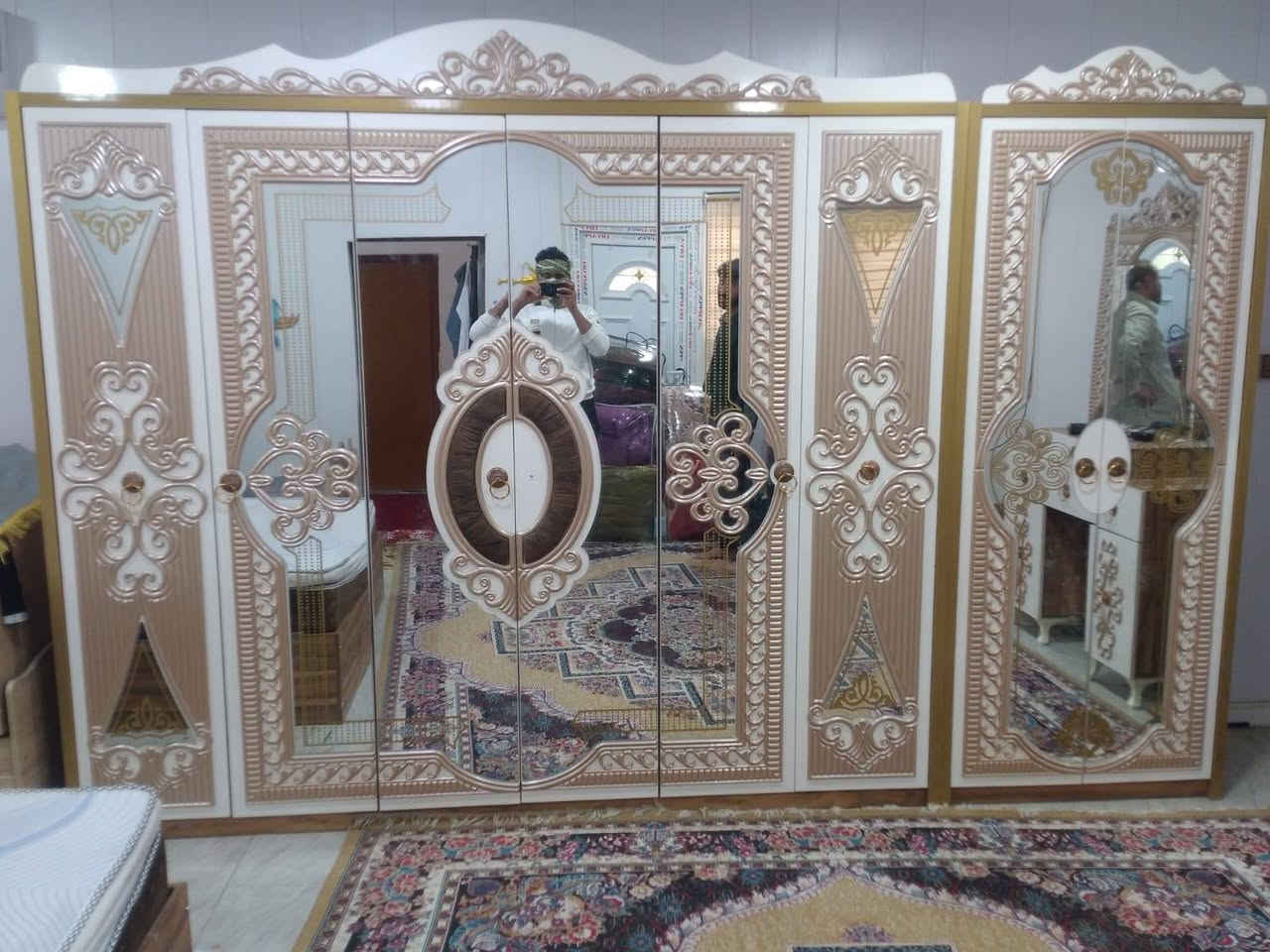 غرفه تركي 10 قطع نضيفه كلش السعر 850 العنوان تاميم بالدواجن


**إذا كنت صاحب هذا الإعلان وتريد حذفه لأي سبب، رجاءا أرسل رسالة إلى الدعم الفني**