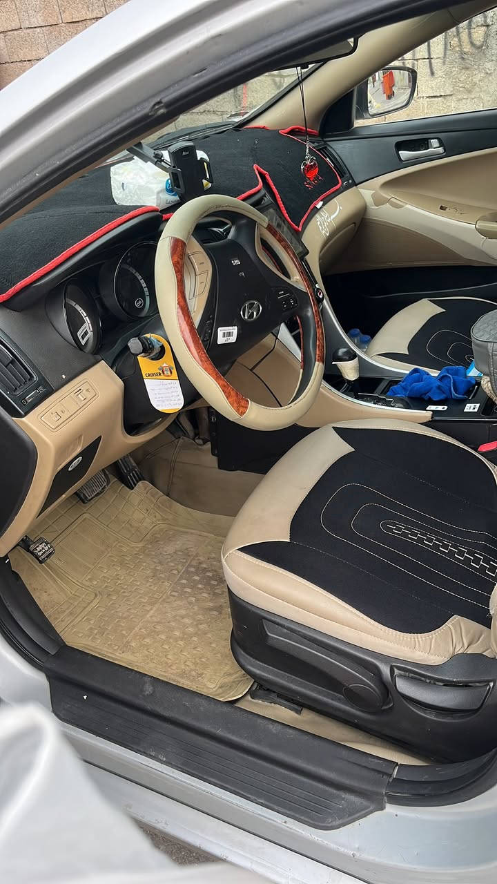 للبيع او مراوس
السعر 90 وبيها مجال بسيط
سوناتا 2011 خليجي 
رقم كركوك سنويه نافذه 
محرك 24 دوش المرغوب
صبغ حزام 
معروفه مواصفات السوناتا الخليجي
وتساب ***********
الموصل الكندي
