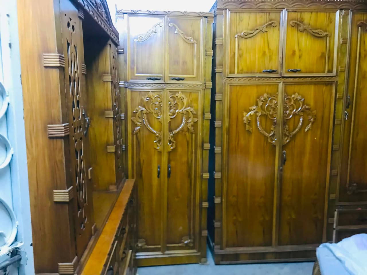غرفه خشاب ثقيل ملحق سعر 750


**إذا كنت صاحب هذا الإعلان وتريد حذفه لأي سبب، رجاءا أرسل رسالة إلى الدعم الفني**