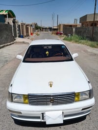 بطه • تويوتا بطه • كراون بطه • سيارة بطه • سيارة 1995 • تويوتا كراون 1...