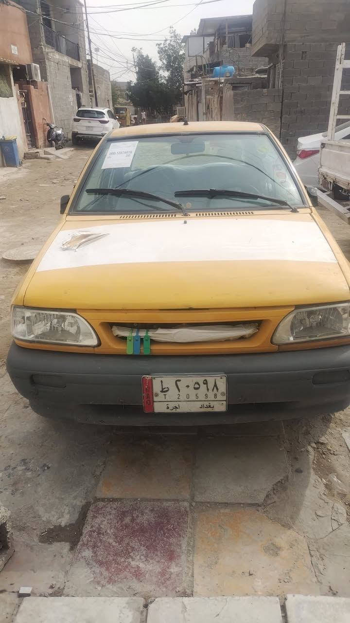 السلام عليكم سايبه موديل ٢٠١١ رقم ألماني سنويه عظم عاج راعيها ماندله السياره انضف من التصوير اتكفل قانونياٍ وعشاير السعر 15 وبيه مجال مكاني بغداد البنوك الرقم ***********
