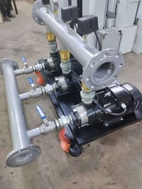 مضخات • كراندفوس • أربيل فلكه باز