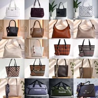 شنط جملة • ألوان مختلفة • ١٥٠ قطعة