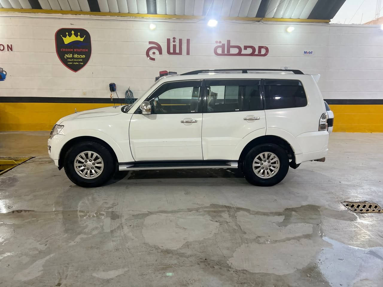 السلام عليكم باجيرو حبتور موديل ١٥ للبيع او مراوس حسب الرغبه ***********
