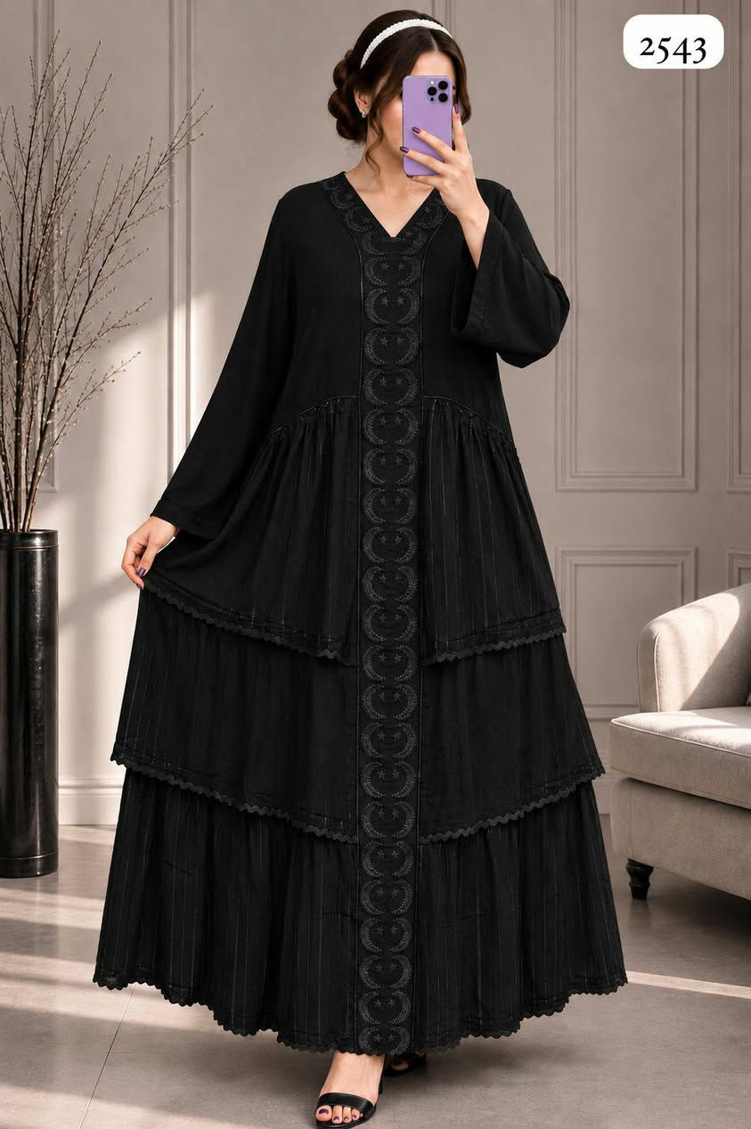 جديدنا
دشداشة كشمير درجة اولى وموديلات فول  سواد فاحم 

القياسات L. XL. 2XL. 3XL

للاحجز خاص
❤❤❤❤❤❤


**إذا كنت صاحب هذا الإعلان وتريد حذفه لأي سبب، رجاءا أرسل رسالة إلى الدعم الفني**
