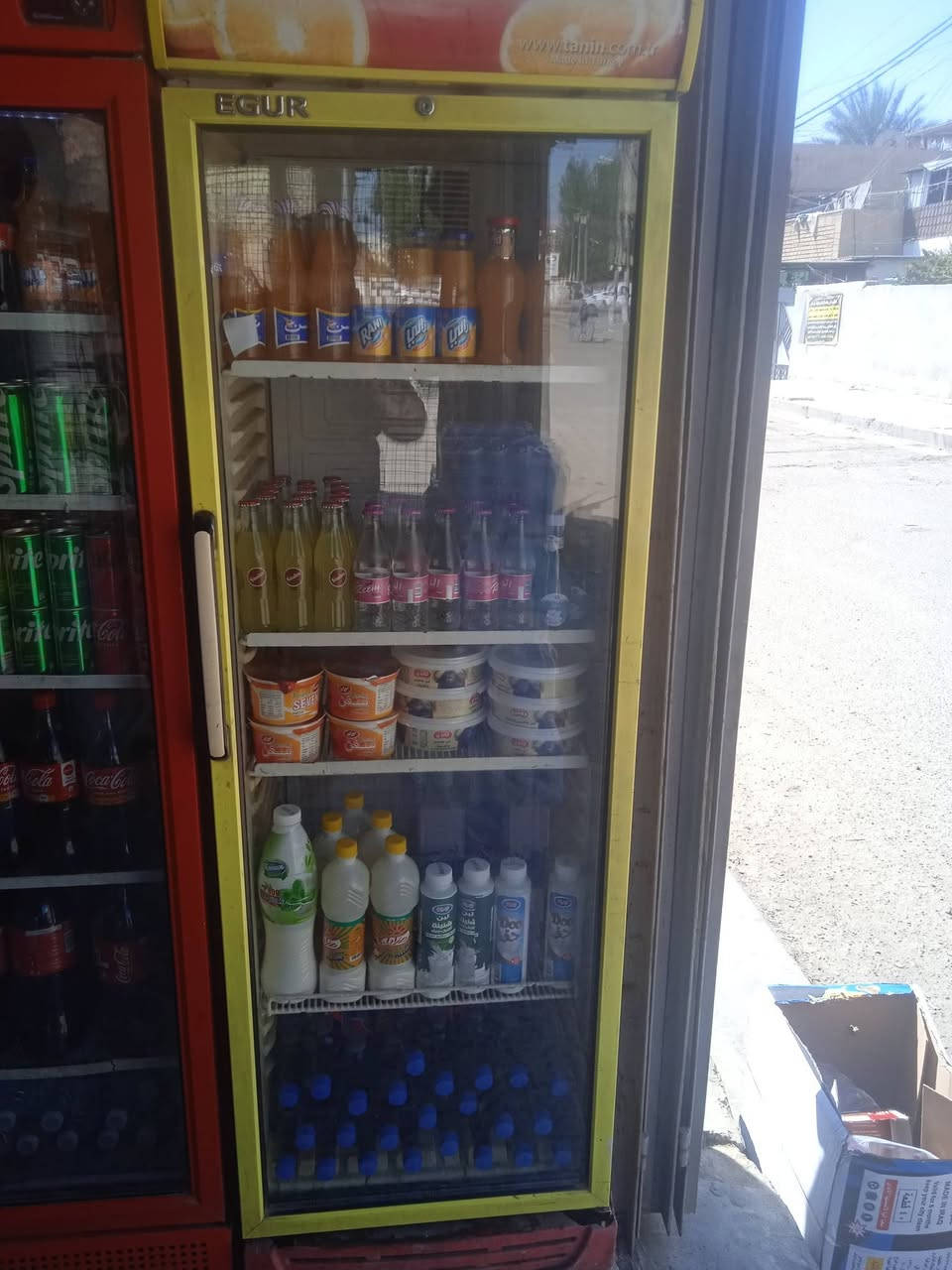 8عارضات للبيع ومجمده وحده والاستفسار ع الخاص


**إذا كنت صاحب هذا الإعلان وتريد حذفه لأي سبب، رجاءا أرسل رسالة إلى الدعم الفني**