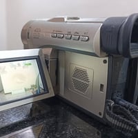 كامره فيديو • باناسونك • بدون بطاريه