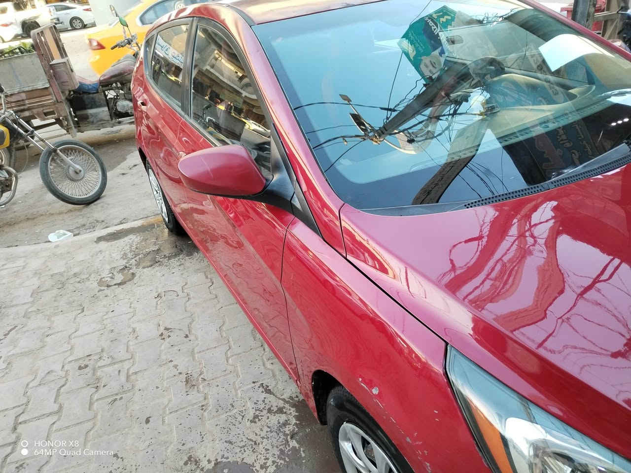 اللهم صلي علئ والي محمد تم بحمد الله بوليش السياره  وجلي ماسدات والجام  الئ  أحد الاخوة الشغل كبال عينكم . لتواصل وبخدمتكم   *********** 

الديوانية الديوانية  ورشتنه متنقله  بوليش وتلميع  وجلي جام والمازدات  نشتغل ع التوصيل يعني وين مكانك نجيك نبولشلك السياره 
🔒🔒 وكل هذه بيش 
1:.السياره الزغيره 35 الف 
2:العاليه 40 الف
