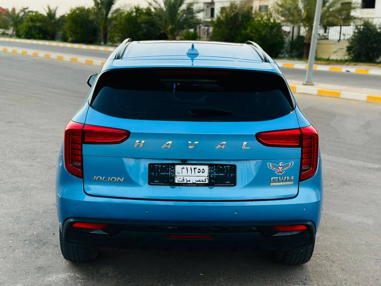 السلام عليكم…
للبيع بسعر مناسب جدا 96$ اعتذر عن الاقساط والوعده
هافال 2023 (HAVAL JOLION GWM ) فول مواصفات 1/1 Vip لون سمائي(بحري) منفيس اوراق شؤون تتسجل كل المحافظات شرط الترقيم والتسجيل…
السيارة مكفولة كفالة عامه من كلشي عدا ٣ رصعات مؤشره بلسونار…. صور السونار مرفقه مع الصور…
سيارة جاهزة بدون اي نقص…
محرك 4 سلندر … محرك بلادي …
شرط محرك وكير وصدر وكهربائيات وتبريد وتدفئة وتخم تاير سيارة جاهزة من كلشي…
مواصفات فول 1/1 ( Vip 4بصمات و5 ويل كب كروم وبانوراما وداخل ابيض ملكي وقطعتين تبريد وشاشه 8 كامرات ومري شفط واشاير بالمري وتحكمات ولايت لد وكشن تدفئة وكشن جلد وكشنين كهرباء وبعد بيها اهواي مواصفات مايحتاج اذكرها)…
العنوان/ صلاح الدين/ تكريت/ القادسية….
السعر 96$ اعتذر عن الاقساط والوعده…
للاستفسار ***********
***********
