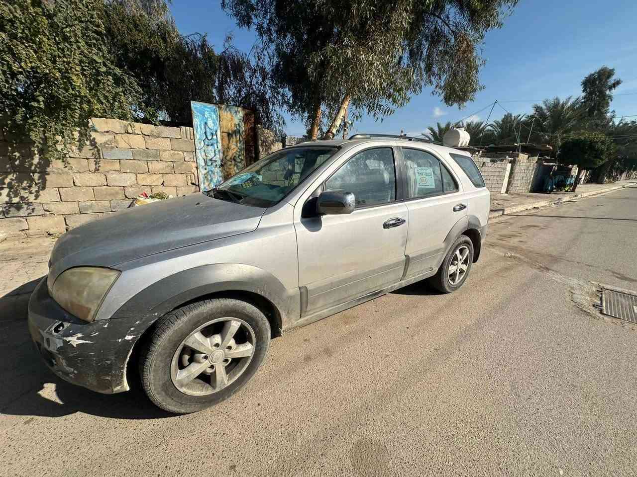 سورنتوا ٢٠٠٩ سبعه راكب خليجي فول ١ على ١ بدون ضرر ٦سلندر أربيل دولي السنوية ٢٠٣٠ اي نقص ما بيه المكان كركوك السعر ١٢٠  بيه مجال ***********
