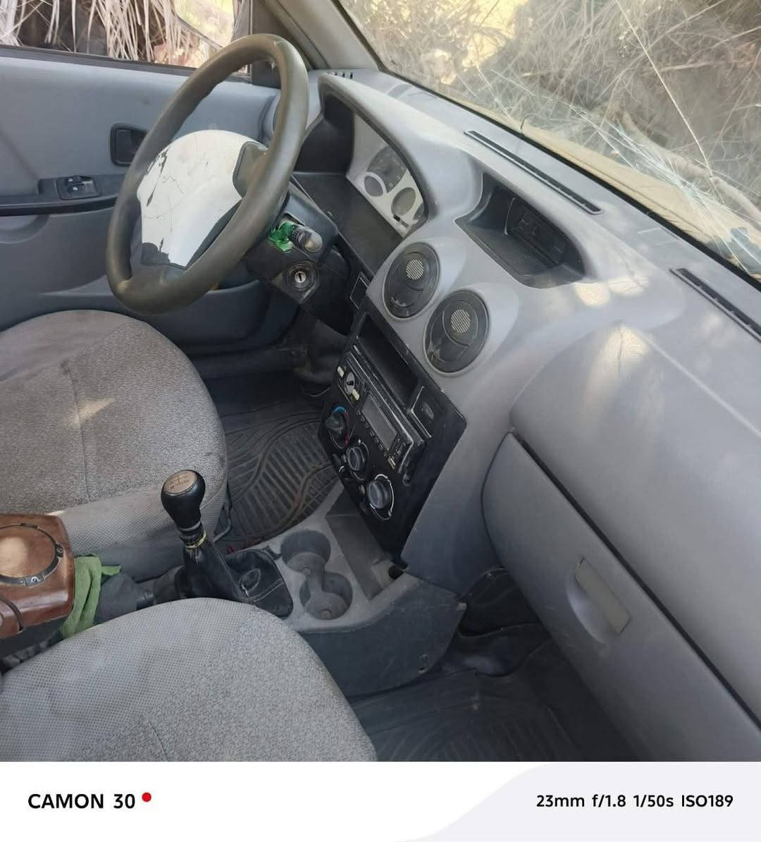 مكلف بالنشر
سايبه مديل 15..  رقم احمر..  تحويل مباشر .  تخم تاير جديد...  الكهربائيات شغاله..  مصفر  غرامات     العنوان بابل الكفل..  للأستفسار  (***********)
