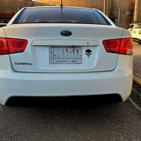 سيراتو • ٢٠١٣ • ١٩٠ ألف كم