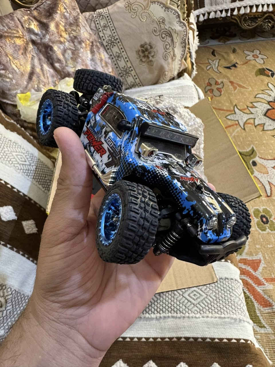 انطونه سعر انطونه سعر شباب بيه نقص شاحنه هيج طلعت  من جوه معدن حجم WLtoys 1/28 دفع رباعي


**إذا كنت صاحب هذا الإعلان وتريد حذفه لأي سبب، رجاءا أرسل رسالة إلى الدعم الفني**