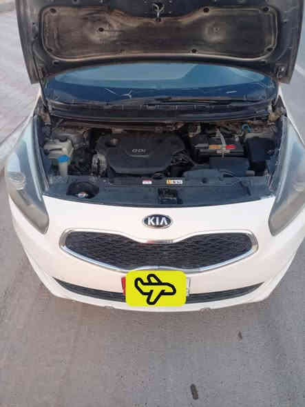 للبيع فقط
كيا كارينز خليجي اجره 2015 مكفوله مكينه 1.600 تبريد ثلج قطعتين 7 راكب سياره جاهزه كهربائيات كله شغال السعر 140 وبيها مجال بسيط الشراي يتصل..***********
