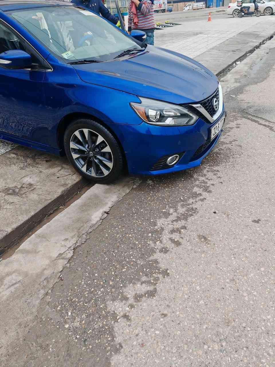 نيسان سنترا 19 SR
فول مواصفات غنيه عن التعريف
باسمي
ضرر قطعتين جاملغ وباب الورى
***********
عنوان موصل
