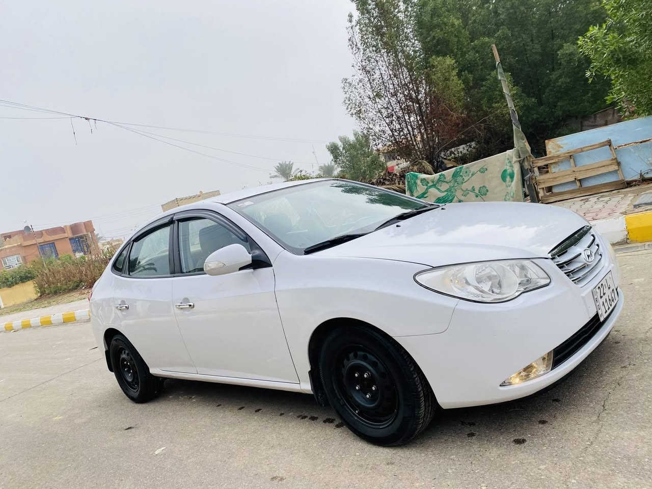 للبيع النترا 2011 خليجي رقم اربيل سنويه وارقام جدد لل 2030 كير محرك كفاله محرك 1600 بيه 4 قطع صبغ سياره جاهزه من كلشي #السعر ب 100 وبيه مجال بسيط مكان السيارة واسط الصويرة للإستفسار الاتصال *********** او ***********
