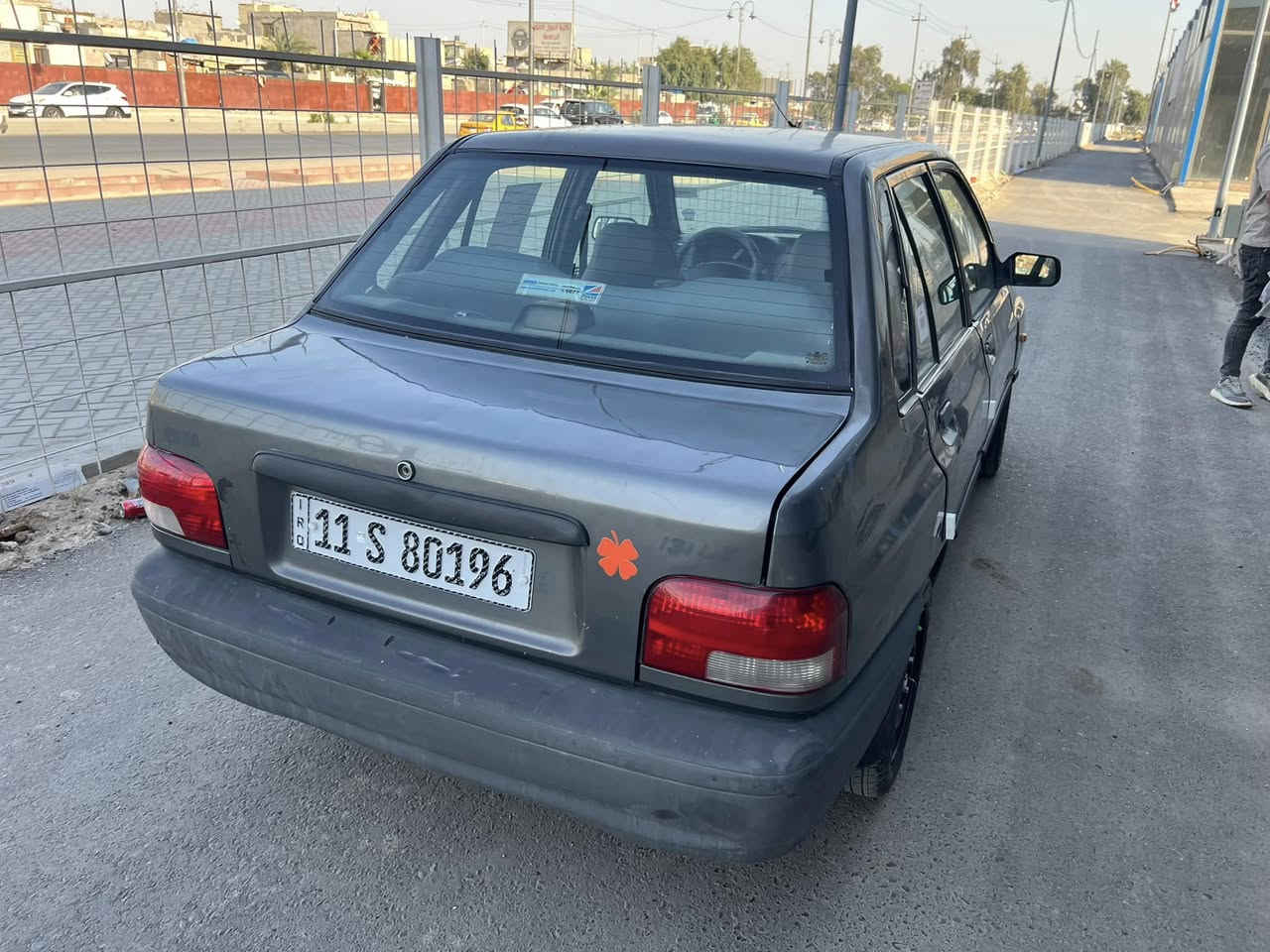 سلام عليكم سايبا مديل 2012 مكفوله كفاله عانه عده البنيد صبغ اثر جراد فقط شواصي مكفولات رقم جديد مصفره كلشي بسمي تحويل ثاني يوم السعر ب41 وبيها مجال مكاني بغداد رقمي 
***********
