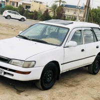 كورلا ستيشن • ١٩٩٤ • محرك جديد