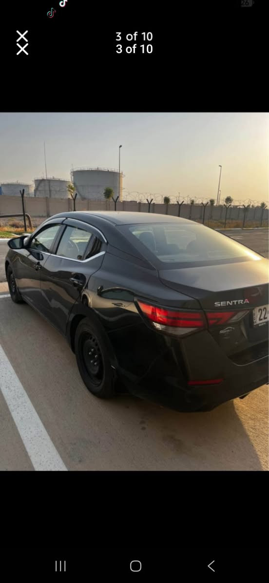 نيسان سينترا ٢٠٢٢
حادثة: بونيت سبخ جاملغ  رةش بي ژووري قوبيكي زور بچوكي شانسي هةية ارباگةكان سيستةمة  باقي دي قةبو قوبي ديارة 

مواسفات : رادار پيش و پشت و لايةكان شاشة ئايباد بيلادي تعديل سورعة ناو گيج شاشة 
دوو مود : سبورت و eco

مةكينة و گير بةشةرت 
63 هزار كم رويشتية

بة ناوي خومة چوار تاي نوي لةبنة 

سةيارةكة موجاهزة

رةقةم شانسيم داناوة

داواي 128 دةكةم مةجاليشي تيداية
*********** أربيل, العراق

