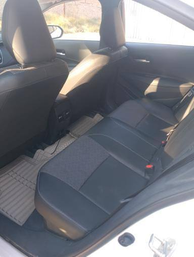 سلام عليكم كورولا هايبرد  موديل 25 سياره جديده محرك 1800 سياره كفاله عامه زيرو مطلوبه المصرف السياره بدون رقم السعر 147 وبيه مجال رقم الهاتف  ***********
