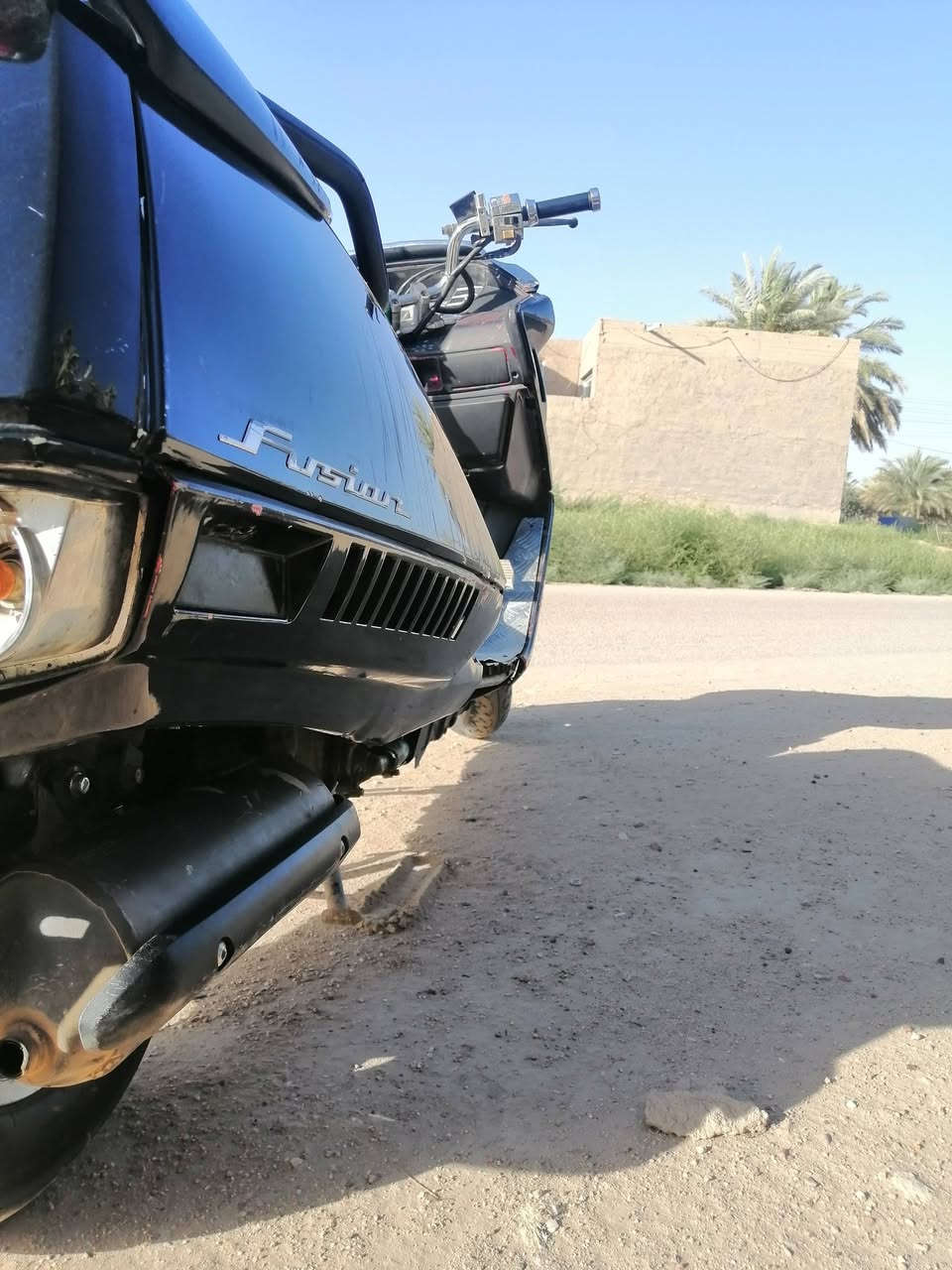 اعاده نشر بسبب وعود الكاذبه           سلام عليكم شباب فيوجن موديل 2006 نثيه للبيع فقط درجه حلوه ونضيفه كهربائيت كله شغاله درجه مجامع نيكل عداد نيكل طوس نيكل نقصه تريشه وحده زغيره صوب جك قفل جنطه مابيه شرط نعومه فول عل اخر دبلات خلفي ناصي صلانصه بطل بدون لحيم تيرات وره وكدام بل جيس بعدهن بل خطه درجه ب350 قفل درجه مكلفه بل نشر هاذه رقم صاحبه *********** بي وتساب واهاذه حساب ولد مرتضى عبد الحسين فيس ملتي مفتوح اي استفسار اني خادم مكان درجه الحريه

