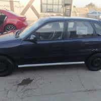 للبيع أوبل استره  موديل 1992 باورقايش عريض  محرك 1600 حداديه الصدرنظيف...