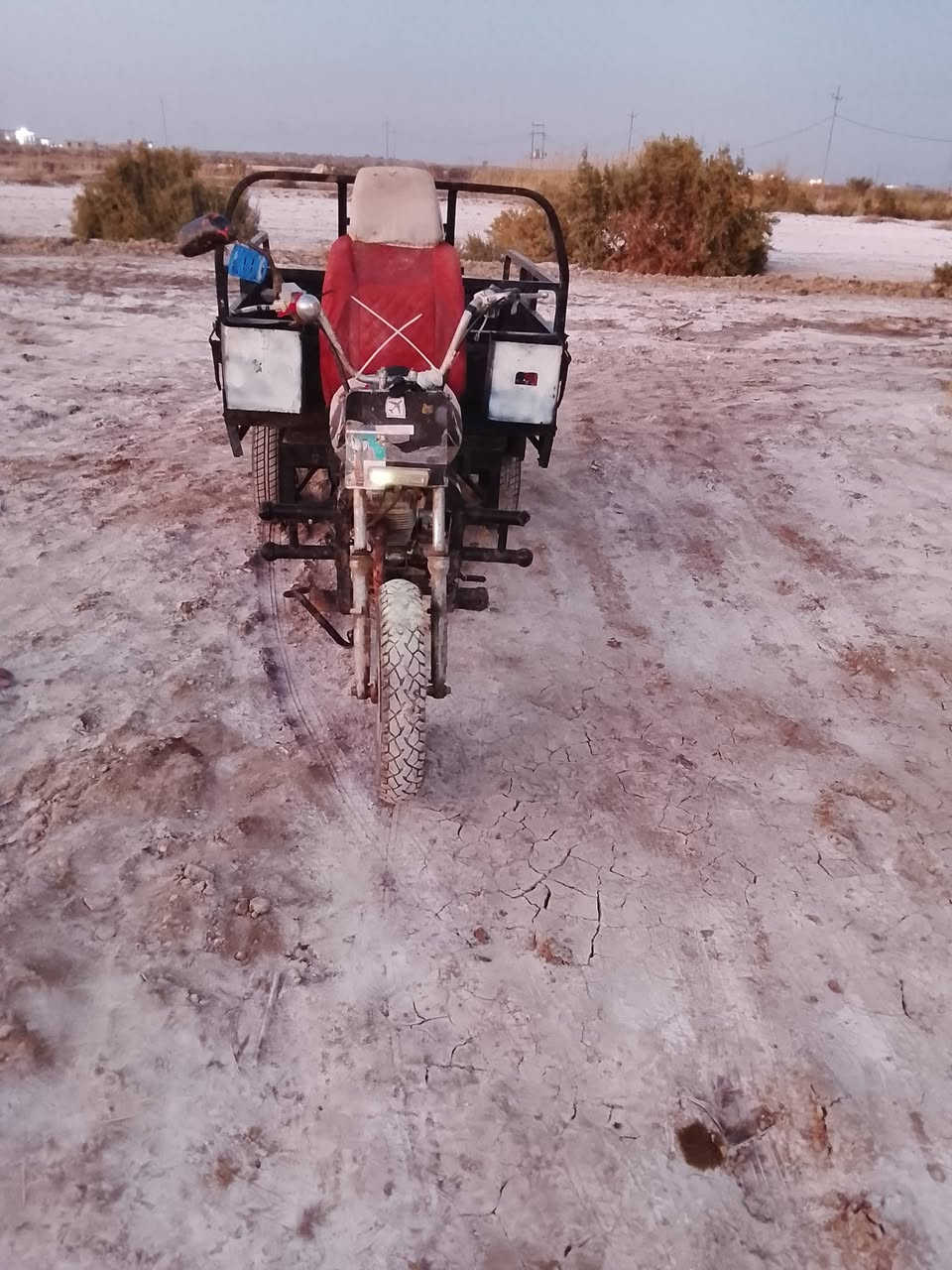 ستوته جمره للبيع كلك بدون أوراق وسنويه نضيفه السعر 650وبيه مجال للشراي المكان  السماوه السوير 
الرقم***********
