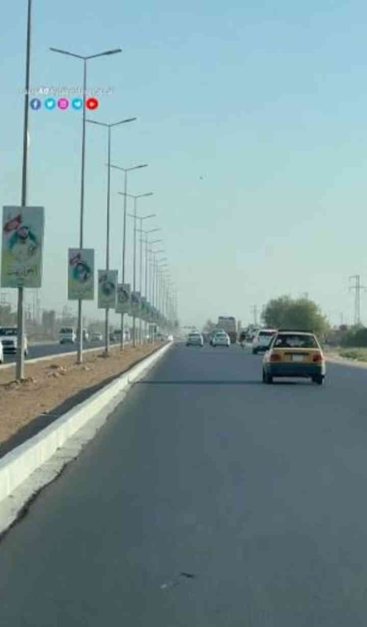 قطعة ارض موقعه راقي شارع عام  طابو زراعي سند ٢٥ شارع كفل نجف  شارع  عام قبل سيطرة النجف ٧٠٠م  متر المساحة الارض ٥٣ دونم  الواجهة ٨٠ م تصلح سكن او مزرعة او معمل او قطع اراضي وترهم كذلك مزرعة الارض خالية من المشاكل سنده جديد  بأسم شخص واحد  سعر الدونم ٨٠ مليون قابل للتفاوض رقم وتساب لمعرفة التفاصيل ***********
