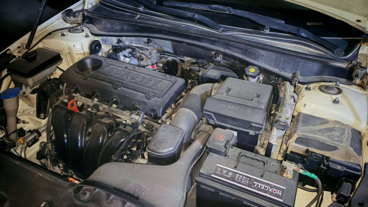 كيا اوبتيما موديل 17 خليجي كفاله عامه رقم نجف انكليزي بسمي شرط التحويل مكانه بالديوانيه السعر 180 وبيه مجال الاتصال ***********
