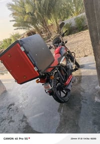 بوكسر جبلي • ٢٠٢١ • ١٥٠ سي سي
