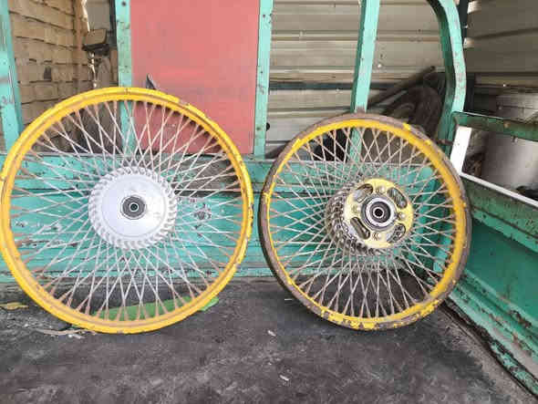 غراض مال درجه وياله تانكي عدد ثنين هن صفاحياتهن وكشن ***********
