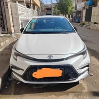 ٢٠٢٥ • كورلا امريكي • بالضمان