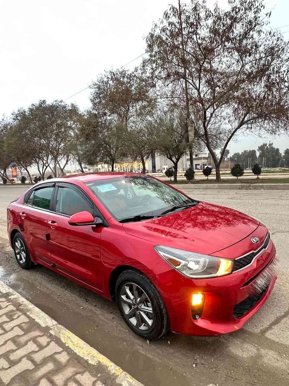 ريو وارد أمريكي
موديل ٢٠١٩

سنويه جديد 

هزه جديد 

رقم اربيل الجديد

شرط التحويل  

ماشيه ٤٩ الف ميل 

. 

كلين السياره بدون صبغ 

تعديل حافه الصندوق بيها رصعه خفيفه 

صور السونار مرفق مع الصور 

.

المواصفات 

كير AT المرغوب 

محرك ١٦ 

ويل كب 

بلاجكتور 

شاشه 

ثلاثه أنظمة قياده 

تحكمات ستيرن 

تحديد مسار 

كروز سرعه 

السياره ما ناقصها كلشي 

.

الموقع الموصل  

السعر ١٢٧ ورقه وبيها شويا مجال

للتواصل ***********
