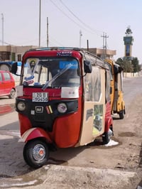 تكتك • موديل ٢٢ • بعقوبة أم الكرفس