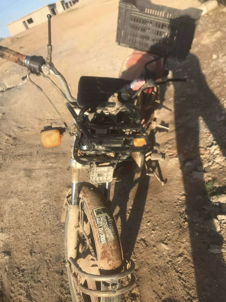 السلام عليكم ورحمة الله وبركاته
((مكلف بالنشر لحد يراسلني خابرو صاحبهن ))

موطورات للبيع : 

1 تايگر ٤ گير محرك شرط معمر جديد نشاط فول السعر 220 وبي مجال . 

2 هيوشه 2020 خمسه گير نشاط فول محرك معمر جديد مفتوح مره وحده بصمة تشغيل عن بعد كهربائيات كلها شغاله، اشاير كلها شغاله تواير وياله كلها جدد دبلات كلها شغاله ما تصرف علي ربع السعر 450 وبي مجال بسيط جداً 
للأستفسار 

0781 540 6482
