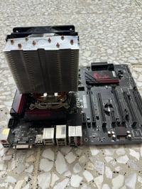 i7 6700K • MSI H170 • نجف