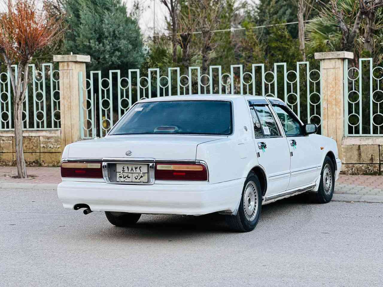 کوردی،،،،،،عربي
سیارە حرە لکل محافظاتشرط حاسیبە بغداد
سەیارەکە بۆخواریش دەبی بەشەرت حاسیبە

سلیمانی سیعر36کەمێک معاملە
***********یان***********
نیسان سدریک 2001مەکینەوگێڕواکسل
بەشەرت تەبریدلەسەرسیوچ سەنەوی  بەسەرچووەت بەشەرتی تەحویل 4پارچەی بۆیاخە بێ دەعم بۆجوانی سۆنەرم داناوە تەقەوڕەقەی نیە تایەوپاتری تازە
تەحویل ،،،غەرامە،،،،بڕاوە،،،بەشەرت

عربی،،،***********
مکان سلیمانیەسیعر36ورقە بیمجال
نیسان سدریک2001مکینە6سلندرکیرعادی اکسل بشرط کل بلادی تبریدثلج❄️
سنویە صاقطەباسمی تحویل مباشر شرط  مصبغ 4قطعە بس جمالیەبدون ظرراوحادث سونار موجودە 
کهرباءصدرحدادی تایرات باتری جدید
تحویل،،غرامە ،،محرك،،كير،،شرط السليمانية, العراق
