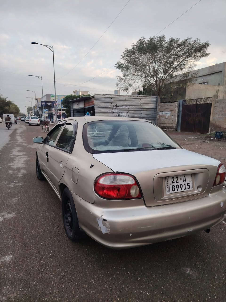 السلام علیکم کیا سیڤیا مودیل 1999 كیر اوتوماتیك محرك شرط تحویل مباشر رقم اربیل دولی سنویة منتهیة 2025 سعر مناسب اومراوس حسب قناعة مکان کرکوک ***********
***********
