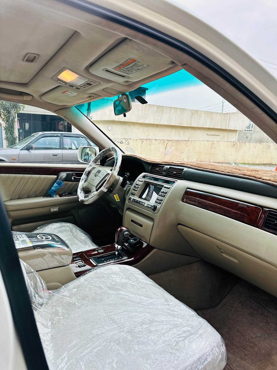 مەلیکە بۆ فڕۆشتن 
2002 
٣دوگمە✅
مووس✅
سڵایت ✅
جلد ✅
داشبڵ نەجەف ✅
پێشودوای کریستاڵ ✅
مەکینە D4 گەورە 🔥
دەعمی بۆ داعمی بە شەرت سەیارەکە لۆکە بەس ڕاگیراوە ئاوێنە کارەبا و هیتەر ٤ کوشن کارەبا تراکشن و تەعدیل سورعە و دوگمەی ناو بەفر ✅
*********** السليمانية, العراق
