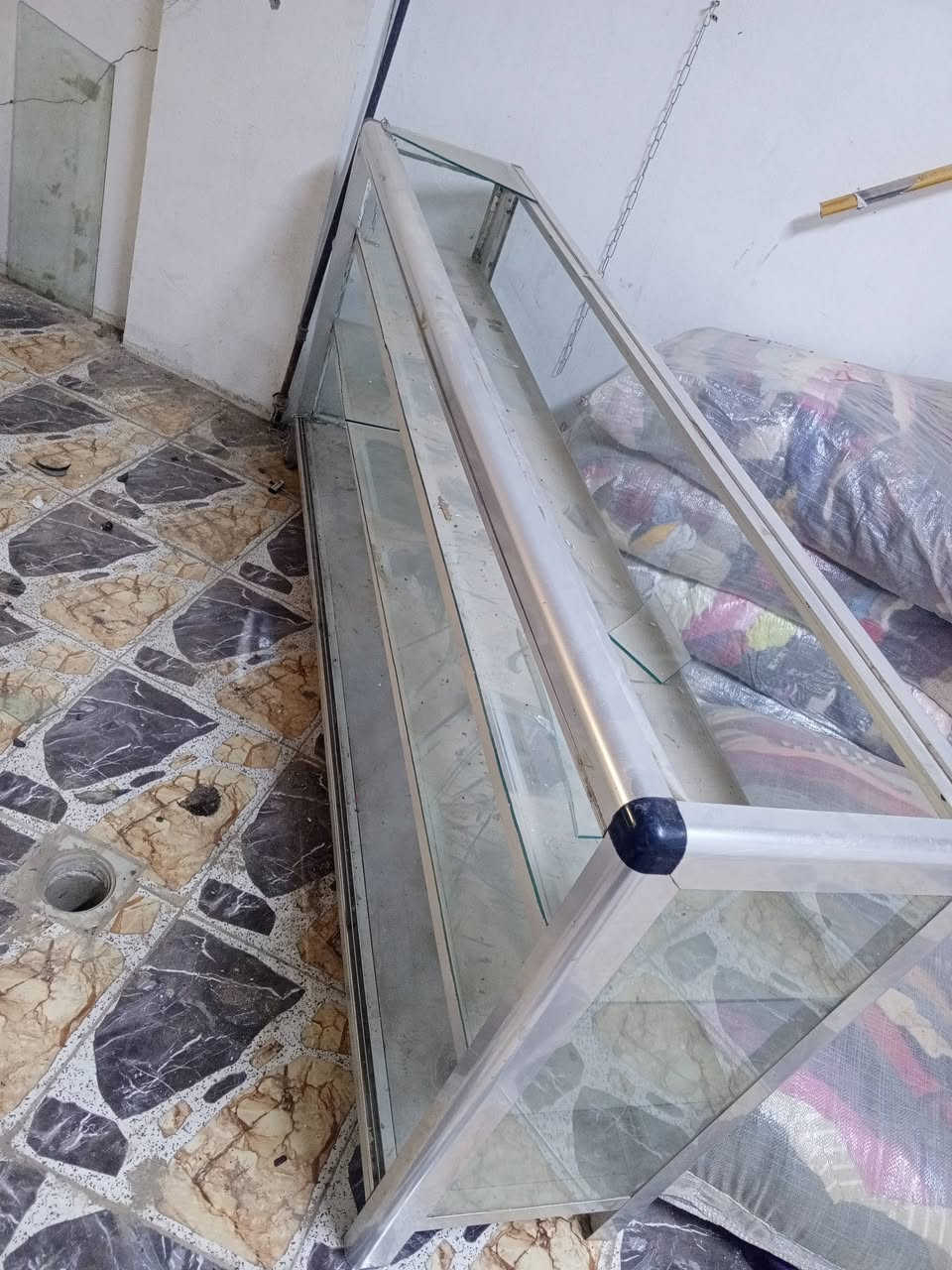 ميز المنيوم للبيع الطول مترين


**إذا كنت صاحب هذا الإعلان وتريد حذفه لأي سبب، رجاءا أرسل رسالة إلى الدعم الفني**