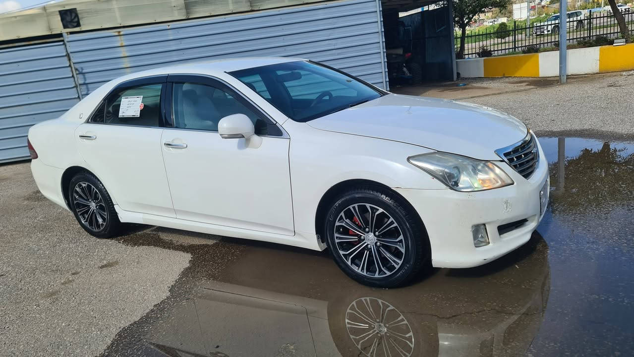 شاهینە ساخ ساخ ساخ
مۆدێل 2009 سبی سەدەف 👍👍

سیستەمی ایکۆ ناو زەرد مەکینە 200 👌👌 بچوک کەم بەنزین خۆر چاڵ و شوختی نیە تحدید سرعە تبرید سارد و گەرم بەشەرت ✋✋ بۆ هیچ مەگەرێ هەموو گیانی مەزبوتە سوکانی وەک ئاوە  گێر و مەکینە بە شەرت 3 دوگمەیە سەیارەکە چرکەی تیانیە تەنها سنوقی بۆیاخە 
شانسی و کەڤەر و گێر و مەکینە بە هە موو شەرتێک 
74 گەڵا و مجال 🫰🫰شوێن سلێمانی ***********
