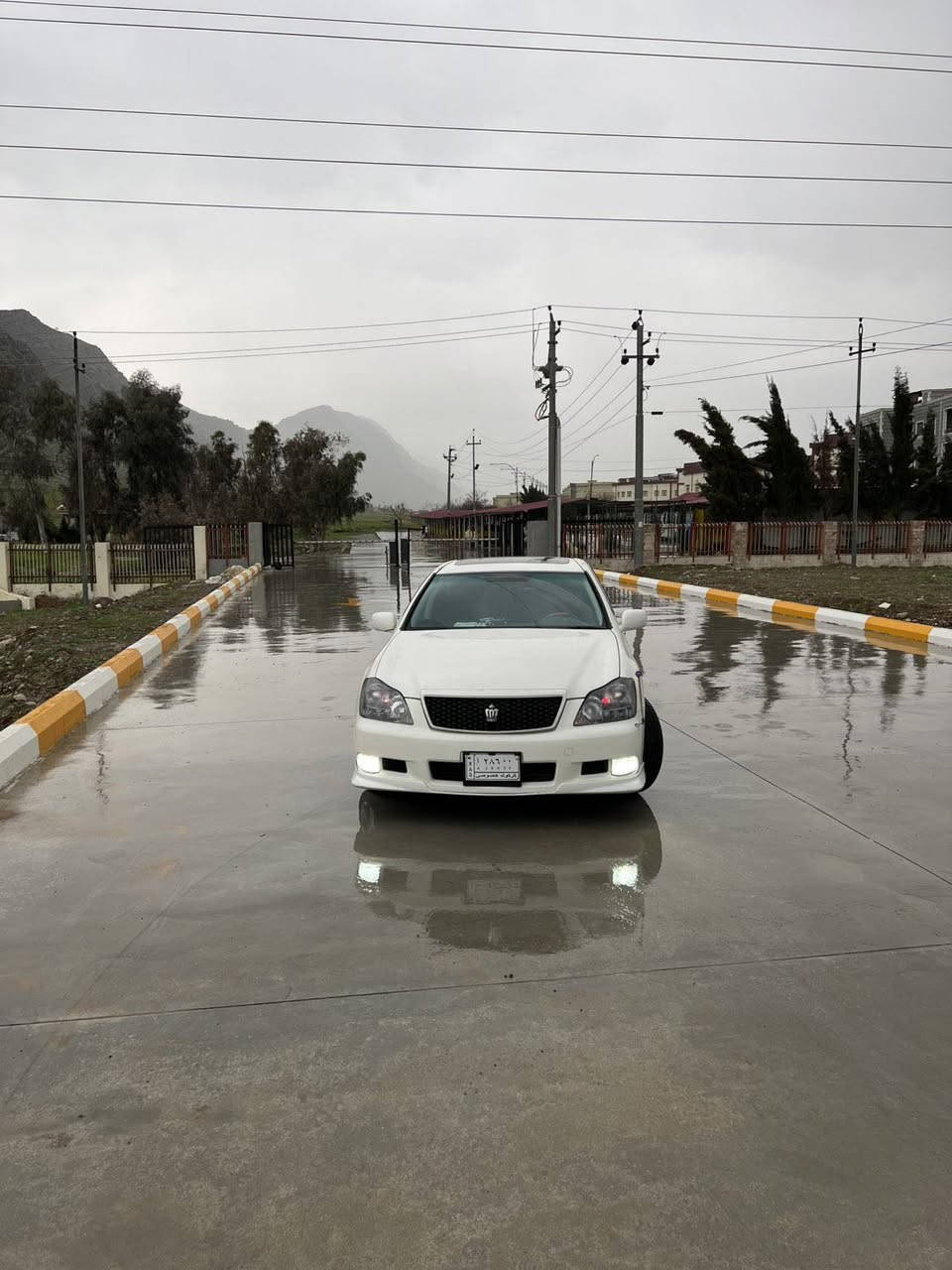 تۆیۆتا کراون شاهینە ٢٠٠٧ بڕاوە
مەکینە ١٨٤ ی بێ دوکەڵ ✈️

گێر و مەکینە بەشەرت ✅️
کۆدی بۆ کراوە ✔️
سڵایت 
ساج سور 
سوکان عەزەڵ 
بەسمە رەساسی 
پێنج بەسمە 
لایتی ناوچەی کوێر 👀
هەر چوار دەرگای لیدی بۆ دانراوە 
ویل دینگە ویل و تایەی نوێ
سڵایتی مەزبووتە 
تازە ڕۆنی گۆڕاوە 
هەرچوار جام و سڵایتی خراوەتە سەر ئۆتۆ 
لەمسی شاشەی مەزبووتە 
کارەبایی و تەبرید و گەرمی مەزبووتە  
کامل کامل مەسروفە
شوێن بڕاوەی چاک کراوە 
دەعامی بۆ دەعامی بەشەرت 

ئەگەر مشتەری تەلەفون بکە مەعامەلە لە کۆمێنت ناکرێت 

*********** --- ***********
