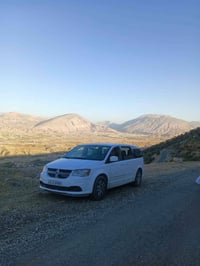 دوج كرفان • ٢٠١٧ • رقم اربيل