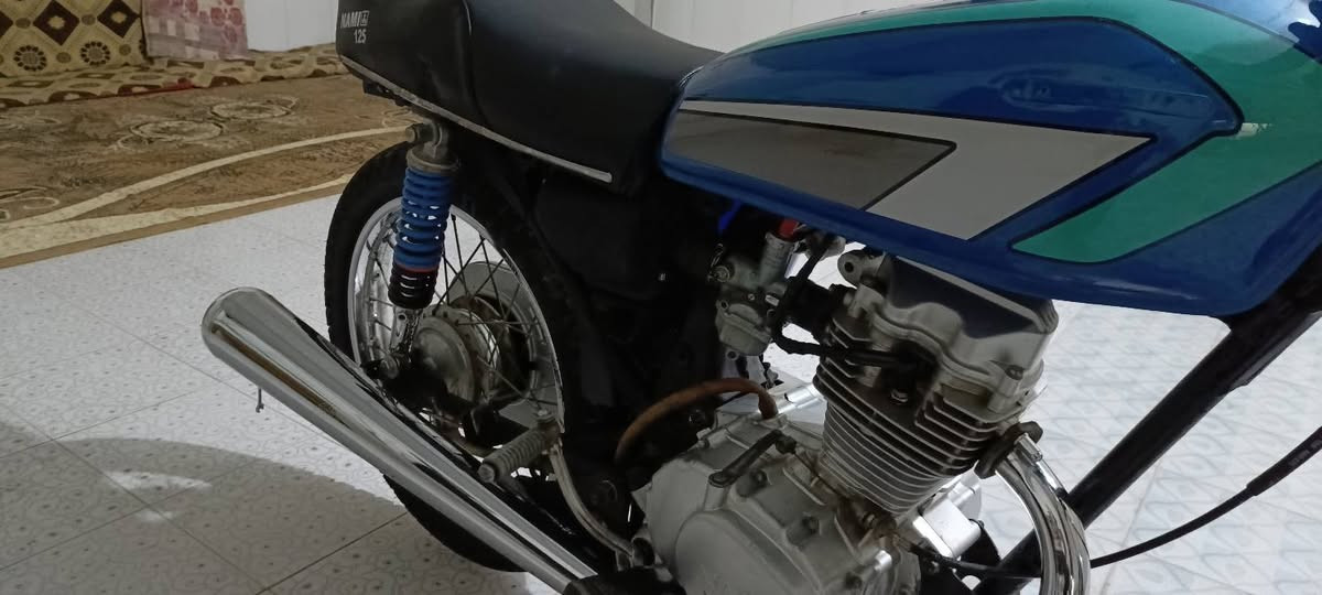 سلام عليكم دراجة نامة شلامجة ادوات الدراجة خير من الله دك سلولي مكينة صافية السعر 475 وبيه مجال مكان البصرة قضاء الصادق
الرقم ***********
