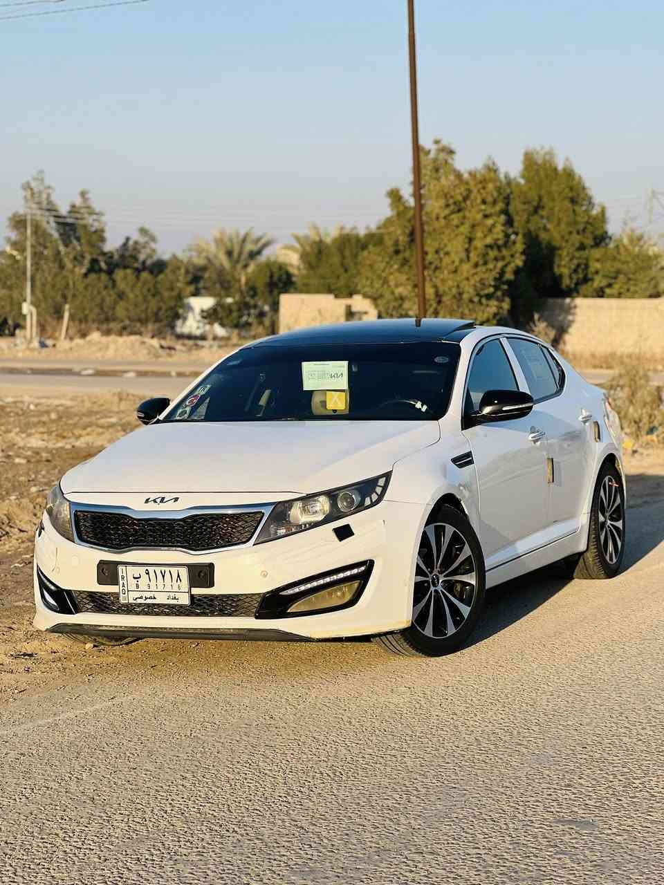 اوبتيما ٢٠١١ خليجي(شركه دوليه)
فول ١/١ رقم بغداد

١-بانوراما

٢-بصمه تشغيل-ابواب

٣-مري شفط-اشاير

٤-اشاره ترحيب 

٥-كشنات جلد

٦-لد امامي خلفي

٧-نظام ايكو

٨-قطعتين تبريد

٩-شاشة كبيره

١٠-حساسات

١١-تحكم ستيرن جهتين

١٢-شفتات ستيرن

١٣-ويل كب ١٨

*كير ومكينه كفاله

*محرك ٢٠٠٠دوش

*السياره بأسمي

*بيها قطعه صبغ وبارد قليل سعرها 128$

*مكاني الحله مركز المدينه 

***********
