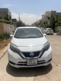 نيسان فيرسا نوت • نيسان 2017 • فيرسا نوت 2017 • سيارة نيسان • فێرسا نو...